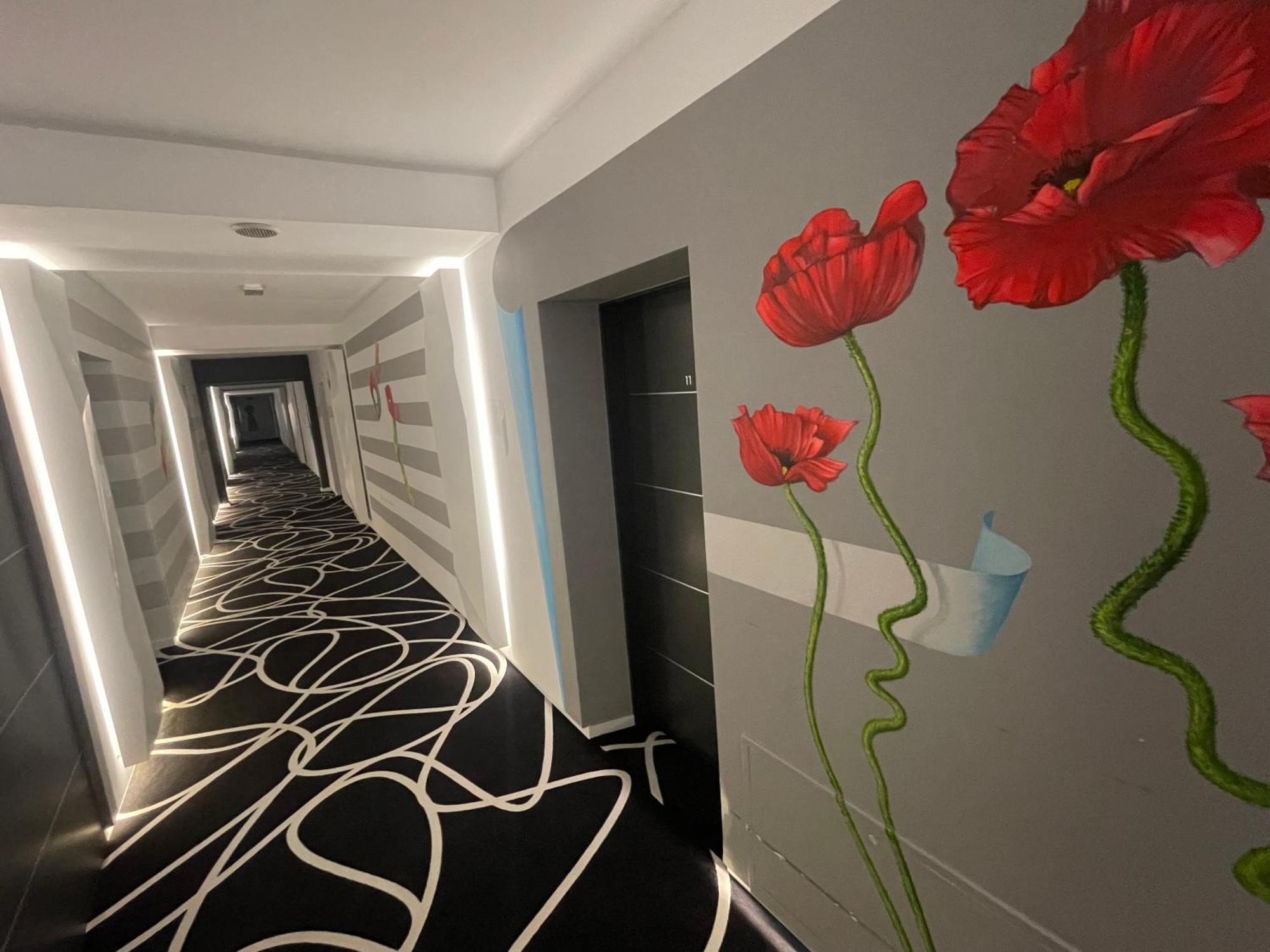 Canpol-Jull'S Art Hotel Człuchów Εξωτερικό φωτογραφία