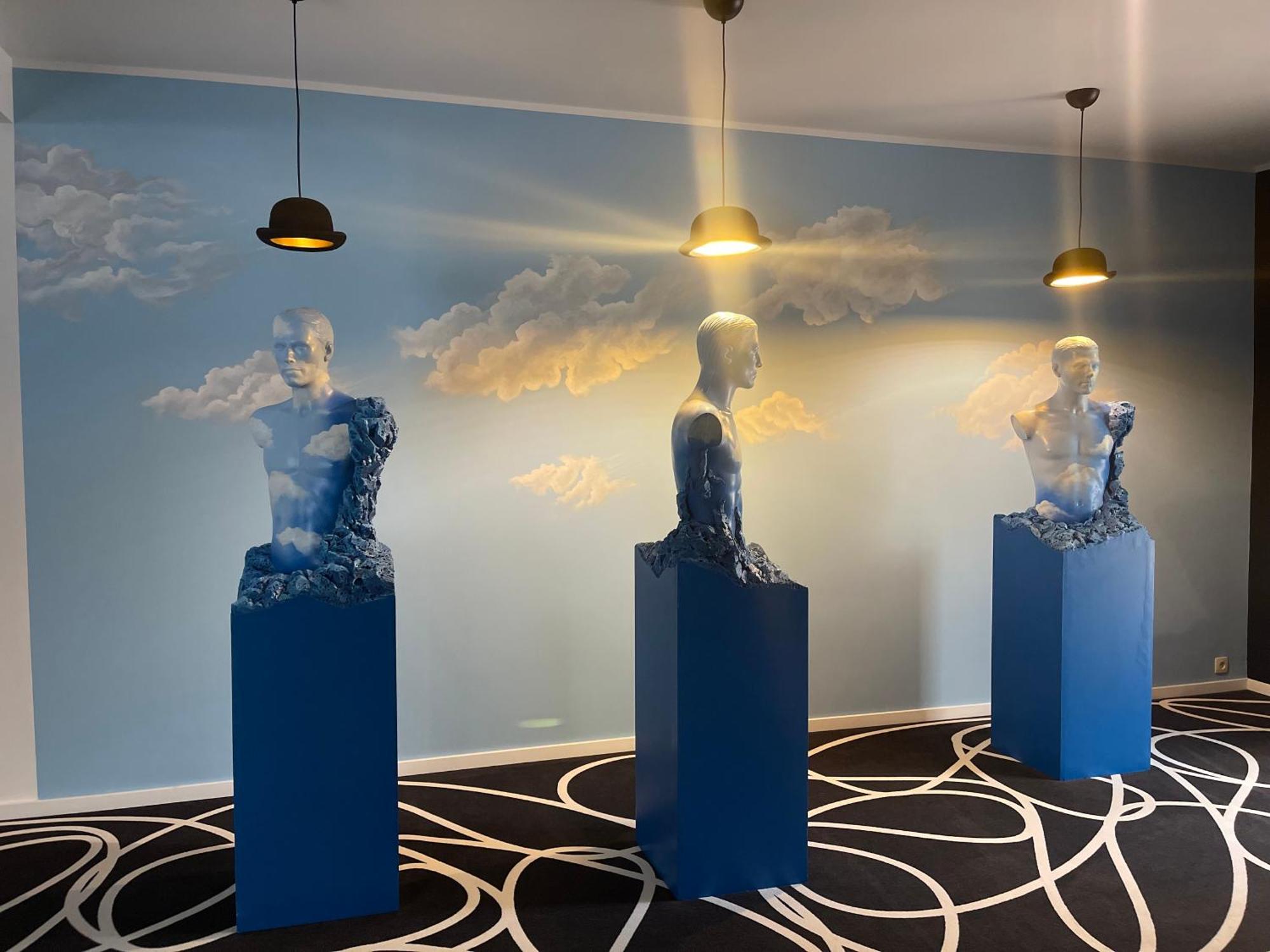 Canpol-Jull'S Art Hotel Człuchów Εξωτερικό φωτογραφία
