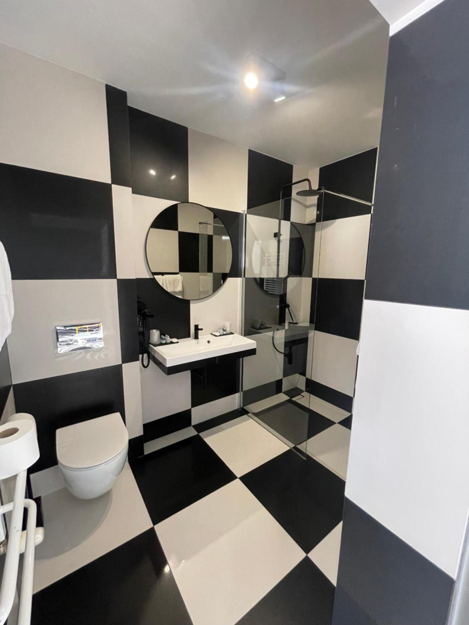 Canpol-Jull'S Art Hotel Człuchów Εξωτερικό φωτογραφία